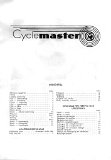 cyclemaster handbok0001